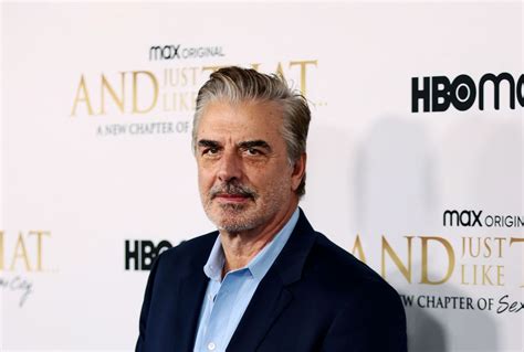 Actor Chris Noth Accused Of Sexual Assault As Peloton Promptly Deletes
