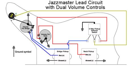 jazzmaster wiring diagram wiring diagram pictures