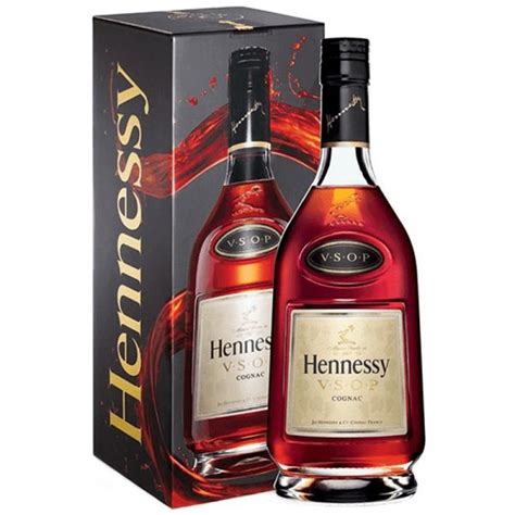 Hennessy V S O P Privilège Cognac [700ml] Good Value