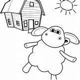 Timmy Time Coloring Sleep Tight Sunny Barn Playing sketch template