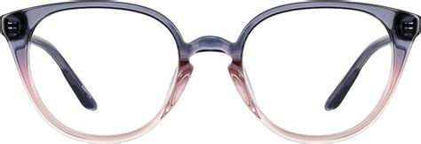 pattern cat eye glasses 4434139 zenni optical eyeglasses cat eye