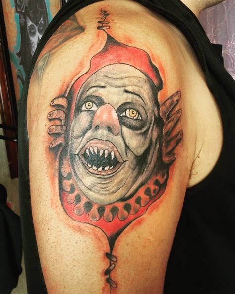 clown tattoo designs ideas design trends premium psd vector