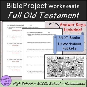 pin   testament bible activities  middle school