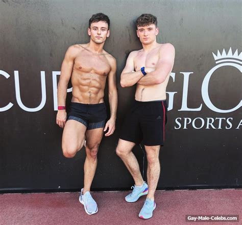 tom daley and other shirtless and sexy new photos gay male