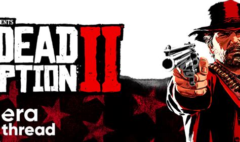 red dead redemption  review thread resetera logo red dead redemption  full size