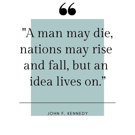 john  kennedy quotes