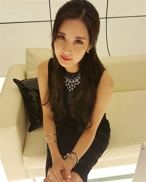 Check Out Snsd Seohyun S Stunning Photos From Star1 Magazine