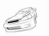 Civic Honda Drawing Coloring Ek Jdm Pages Deviantart Car Crossfit Coupe Vtec Drawings 1999 Decal Desenhos Tuner Getdrawings Cars Eg sketch template