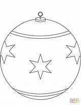 Christmas Coloring Ornament Pages Ornaments Printable Round Baubles Print Kids Color Drawing Printables Decoration Getcolorings Search Again Bar Case Looking sketch template