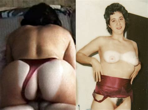 vintage polaroid whore exposed photo album by