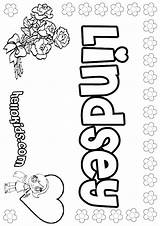 Jersey Coloring Lindsey Girl Pages Hellokids Letter Print Color sketch template