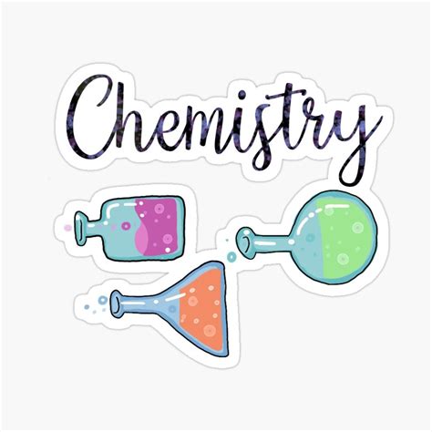 chemistry sticker  lizzieeeeeeee chemistry mandala drawing stickers