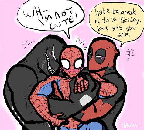 spideypool tumblr venom comics marvel venom avengers comics