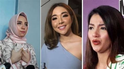 top 3 celana seksi saat dugem artis cekcok hingga luka luka