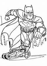 Batman Coloring Para Pages Superheroes Batmobile Worksheets Colorir Pintar Parentune Imprimir Robin Carro Salvo Momjunction sketch template