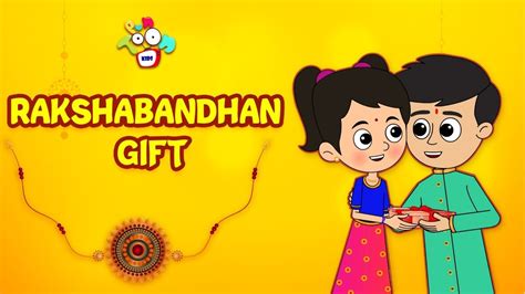 Rakshabandhan T Raksha Bandhan Special Animated Stories