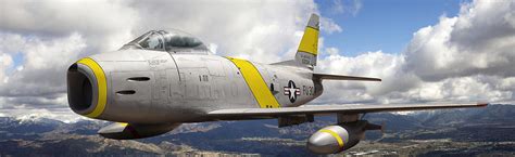 north american f 86 sabre photograph by larry mcmanus