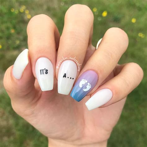 gender reveal halloween nail art design  rules