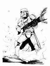 Clone Trooper Wars Star Coloring Pages Storm Airborne Drawing Deviantart Coloriage Draw Zubby Color Getdrawings Printable Comments Wallpaper Coloringhome sketch template