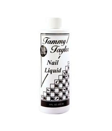 tammy taylor professional acrylic nail liquid 236 ml buy tammy