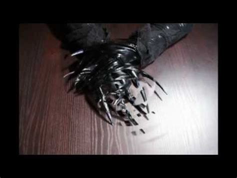 powerfull steel claws youtube