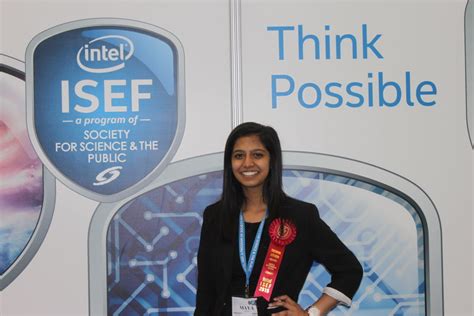 Hempfield Senior Wins Second Place Award At Intel International Science