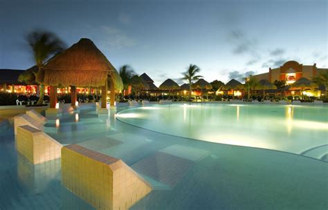 hotel grand palladium white sand resort spa riviera maya meksyk