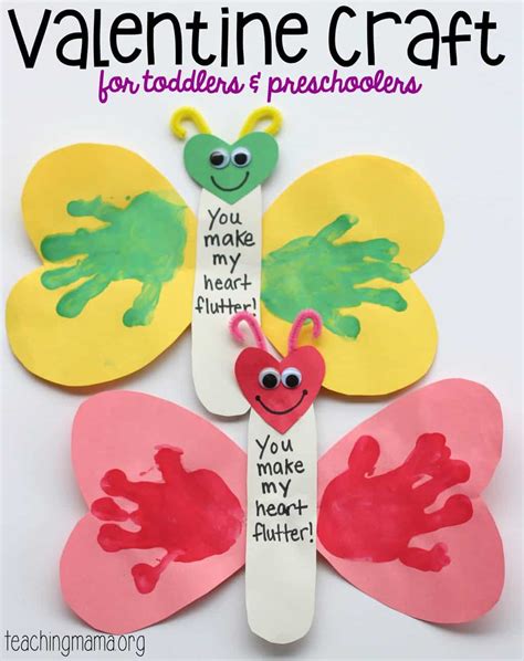 creative valentines day crafts  kids socal field trips