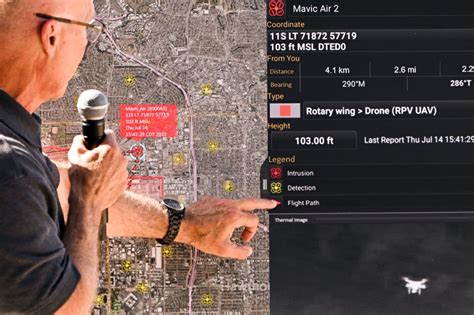 tsa rolls   program  lax   detect drones  airports  wftl