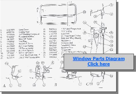 page title kinro windows  replacement parts