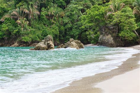 costa rica highlights arenal manuel antonio national park  days kimkim