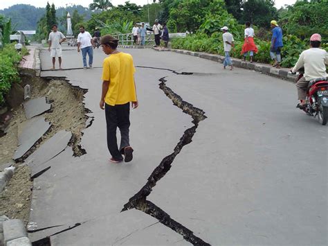 aardbevingen natuurrampen