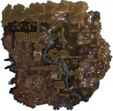 apex legends map