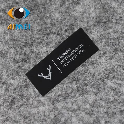 design  shipping customize pcslot outdoor sports clothing labelsgarment tags