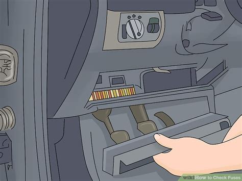 ways  check fuses wikihow