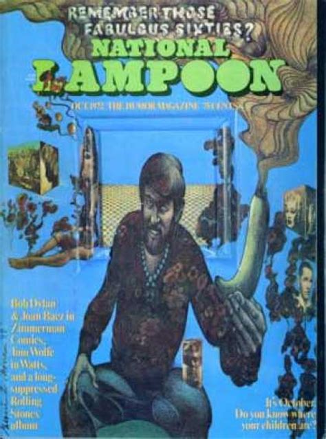 National Lampoon Covers