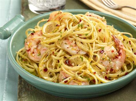 linguine with shrimp scampi recipe ina garten food network