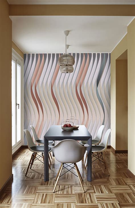 Presso il nostro outlet è possibile acquistare diversi modelli di cucina tortora con elementi . Carta da Parati per Cucina: 35 Idee per Pareti Originali | MondoDesign.it