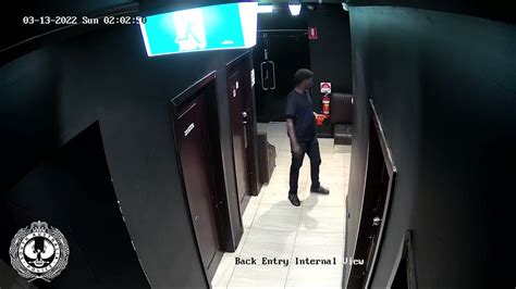 Witnesses Sought In City Nightclub Assault Youtube