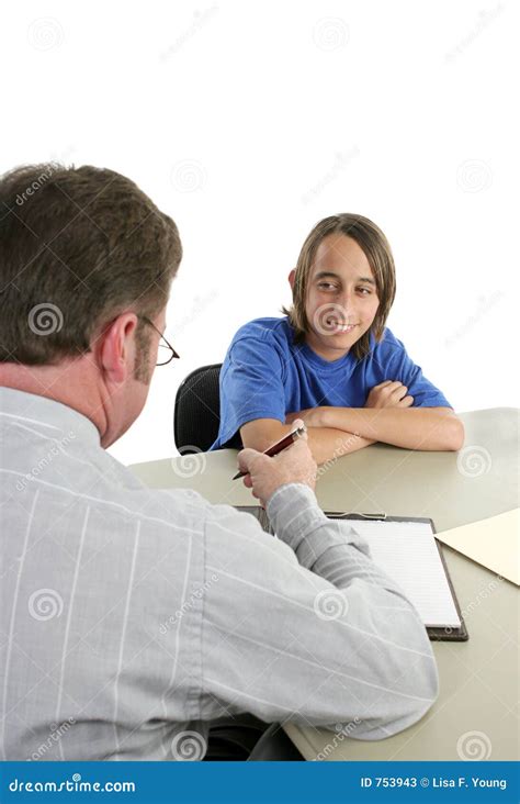 job interview stock image image  business people