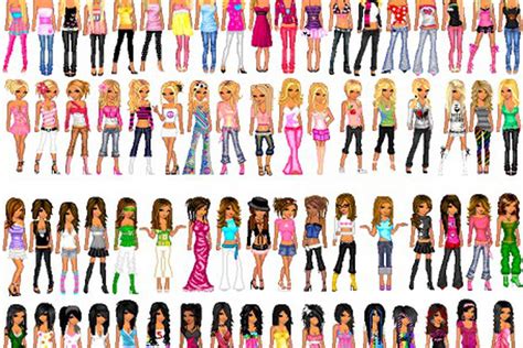 why is everyone suddenly dressing like the dollz racked