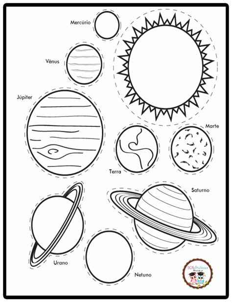 Solar System Cartoon Drawing At Getdrawings Free Download