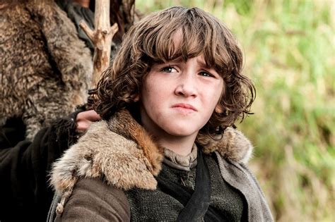 See What Rickon Stark From Game Of Thrones Looks Like Now