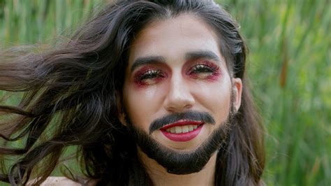Toronto’s ‘gay Jesus’ Can Protest And Get Naked At The Same Time