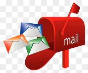 mail mail clipart  images mailbox clip art  transparent png