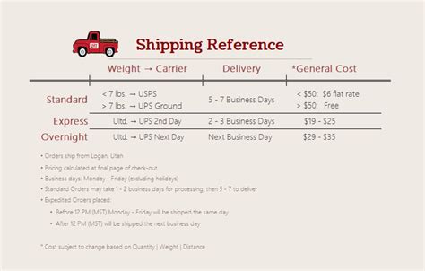 shipping policy lazyone