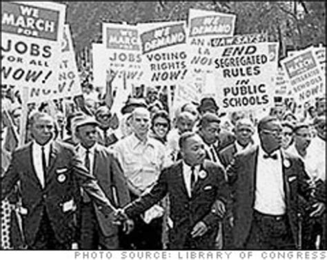 key events of the civil rights movement timeline timetoast timelines