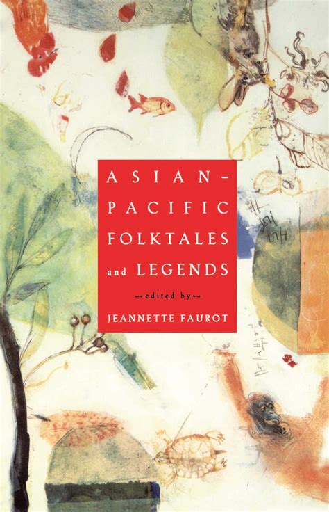 asian pacific folktales and legends