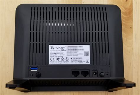 networking   synology mrac mesh router review qwerty articles