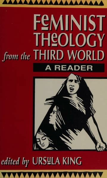 Feminist Theology From The Third World A Reader Free Download